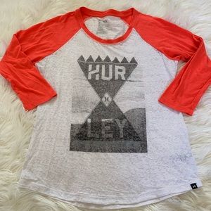 HURLEY SHIRT